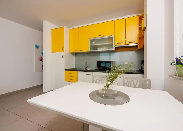 Petak 3 Apartment Dramalj