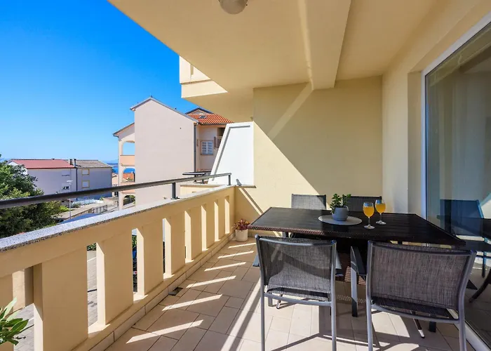 Apartmán Petak 3 Dramalj