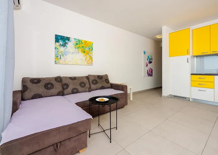 Petak 3 Apartment Dramalj