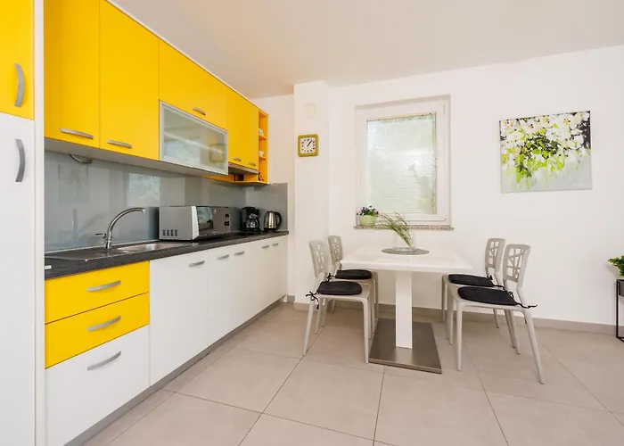 Apartmán Petak 3 Dramalj